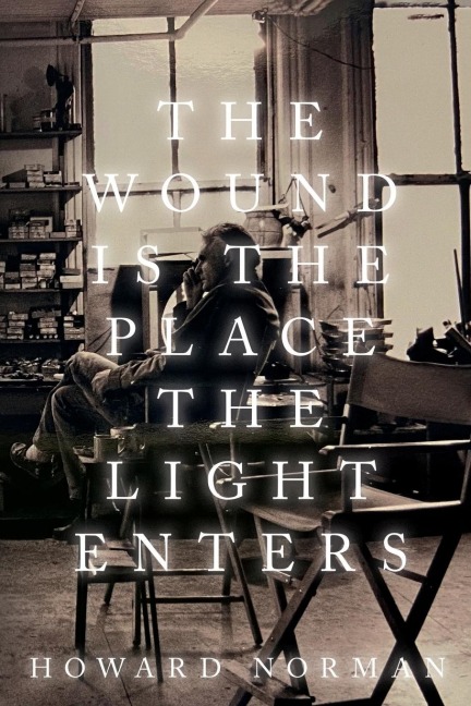 Wound Is the Place the Light Enters