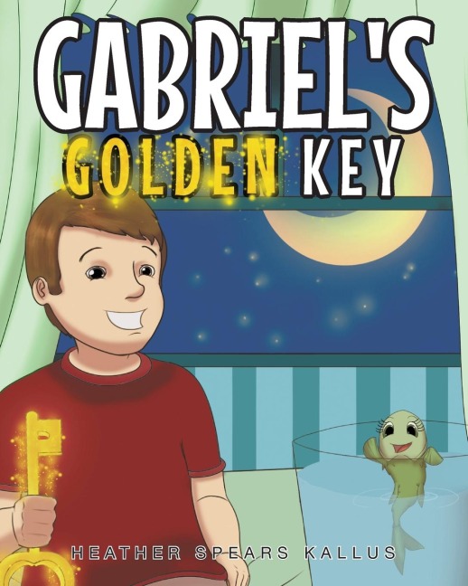 Gabriels Golden Key