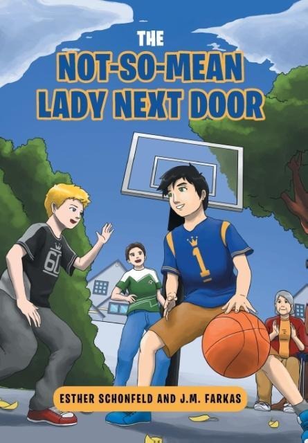 The Not-So-Mean Lady Next Door