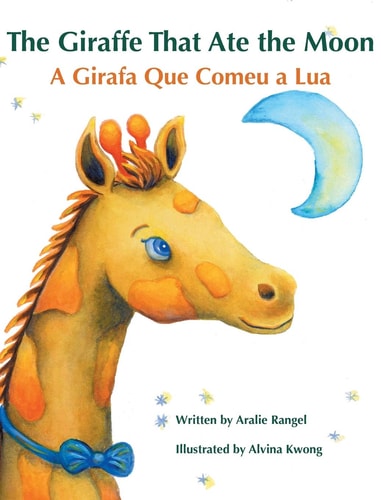 Girafa Que Comeu a Lua