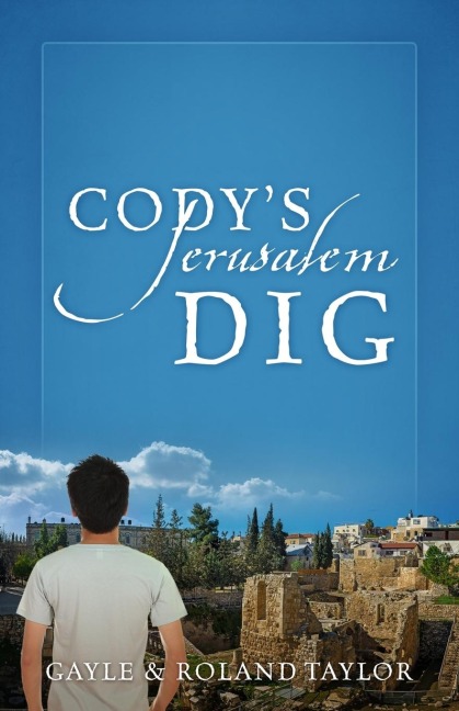 Codys Jerusalem Dig