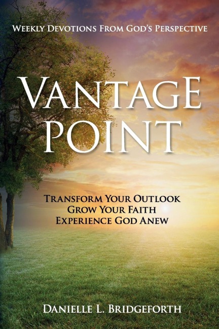 Vantage Point: Weekly Devotions from Gods Perspective