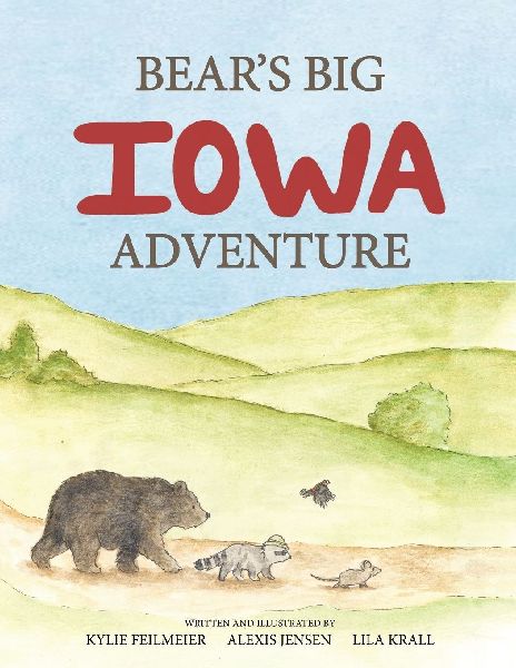 Bears Big Iowa Adventure