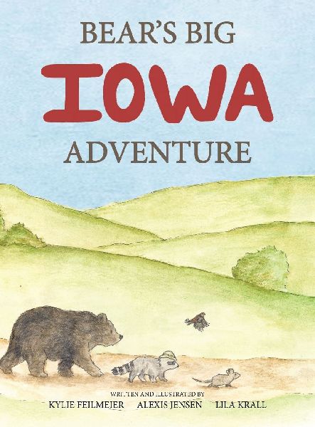 Bears Big Iowa Adventure