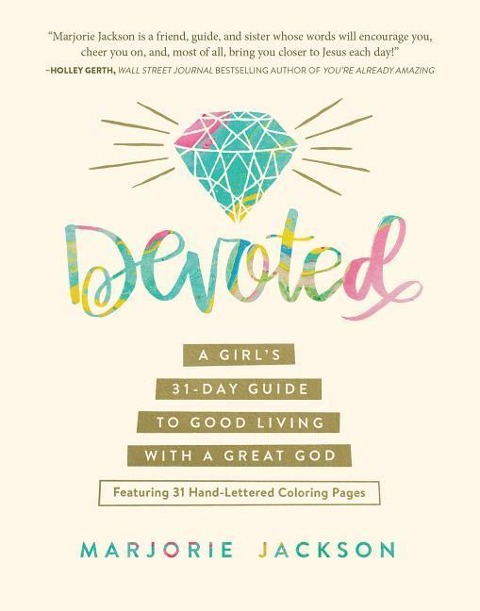 Jackson, M: DEVOTED