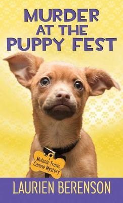 Murder at the Puppy Fest