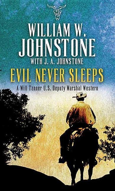 Evil Never Sleeps