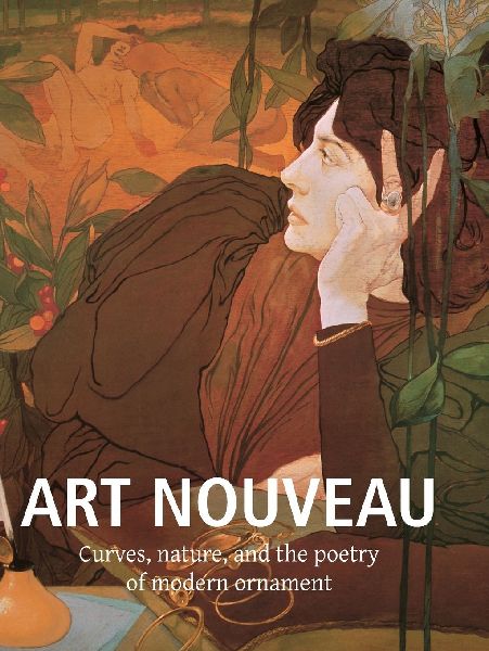Art Nouveau: Curves, nature, and the poetry of modern ornament