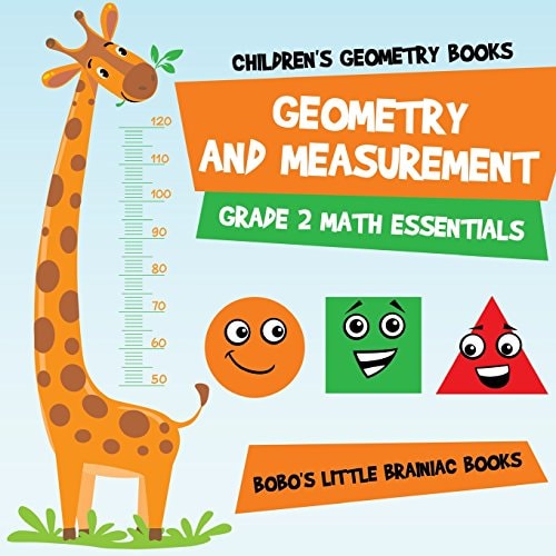 Geometry and Measurement Grade 2 Math Essentials Children's Geometry Books