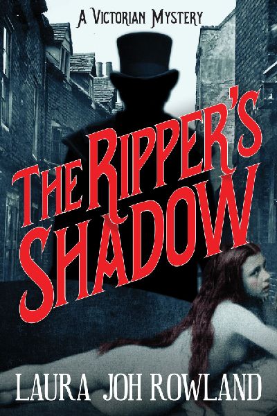 The Rippers Shadow: A Victorian Mystery
