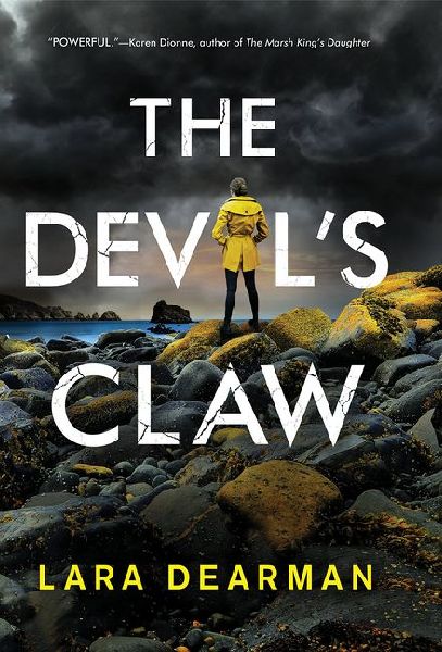 The Devils Claw: A Jennifer Dorey Mystery