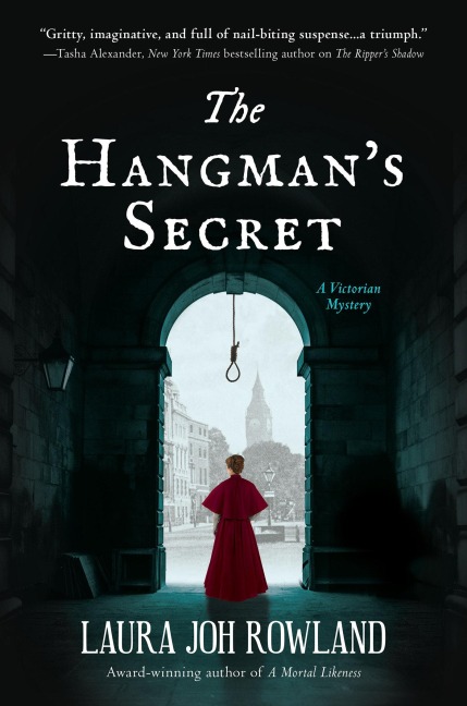 The Hangmans Secret: A Victorian Mystery