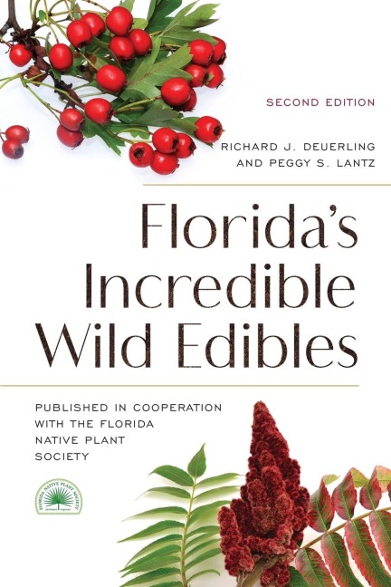 Floridas Incredible Wild Edibles