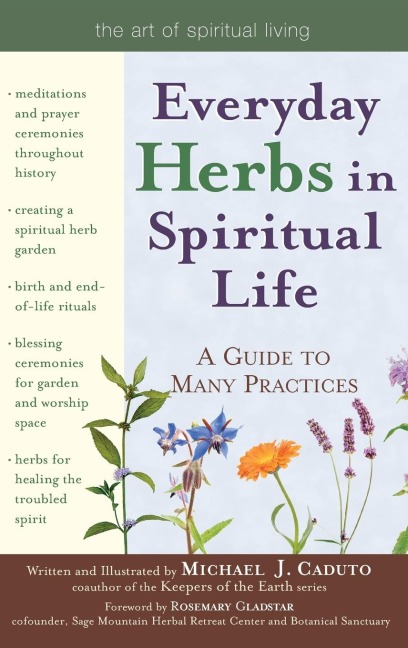 Everyday Herbs in Spiritual Life: A Guide to Many Practices
