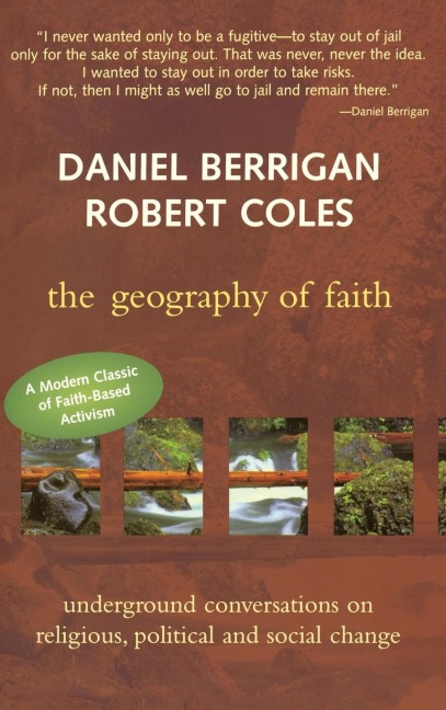 Geography of Faith: Underground Conversations on Religious, Political and Social Change
