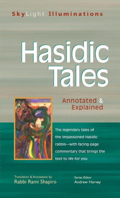 Hasidic Tales: Annotated & Explained
