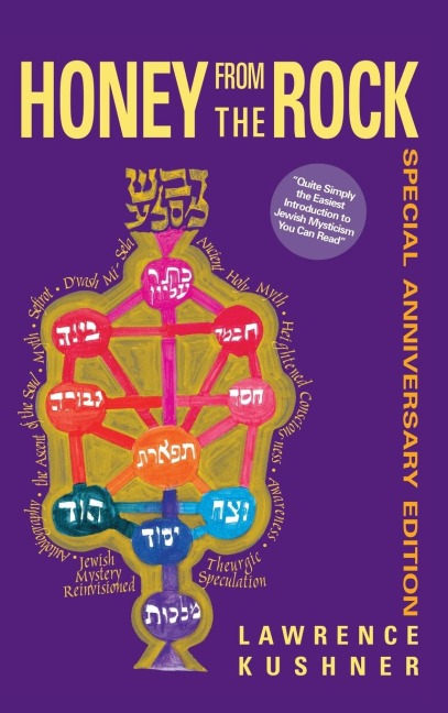 Honey from the Rock: An Easy Introduction to Jewish Mysticism
