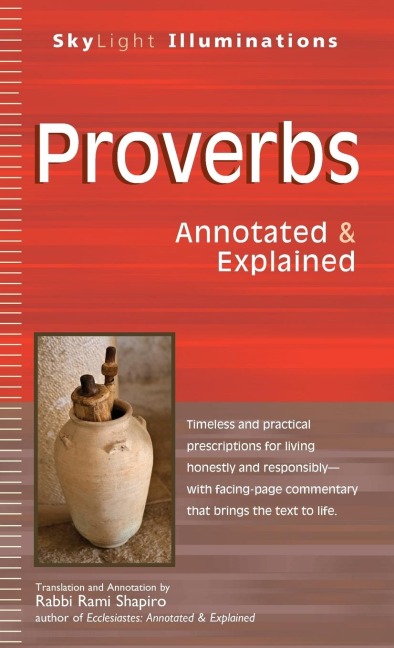 Proverbs: Annotated & Explained