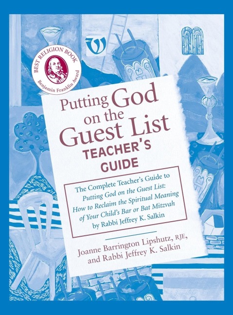Putting God on the Guest List Teachers Guide