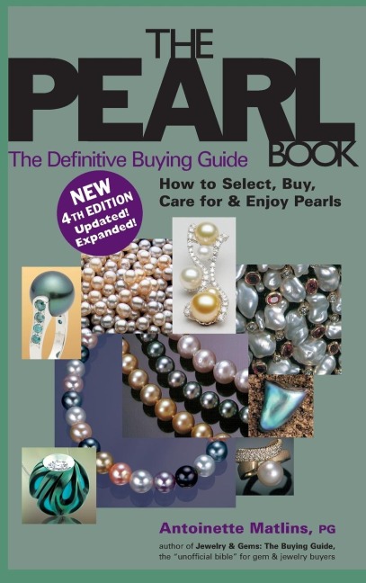 The Pearl Book (4th Edition): The Definitive Buying Guide