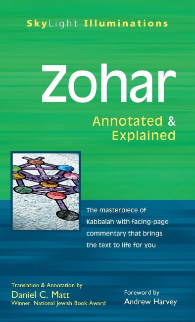 Zohar: Annotated & Explained