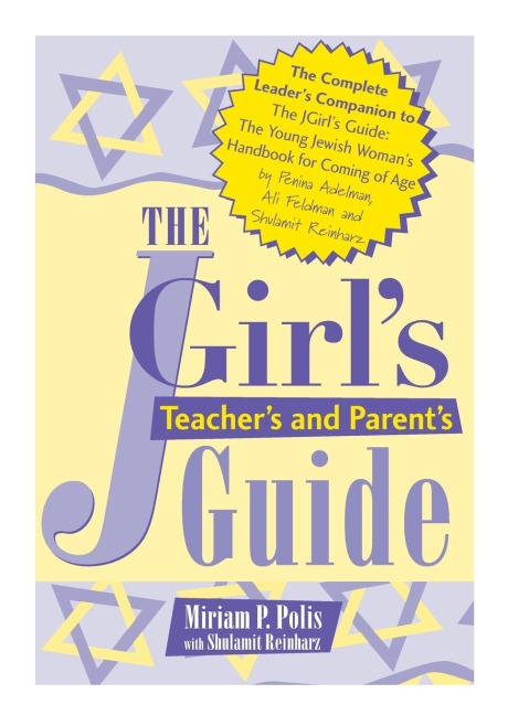 The JGirls Teachers and Parents Guide