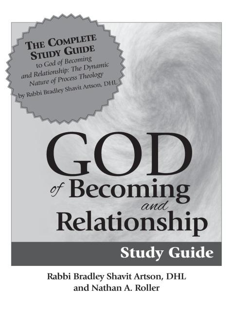 God of Becoming & Relationship Study Guide