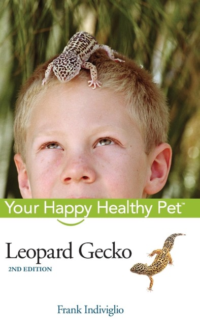 Leopard Gecko: Your Happy Healthy Pet