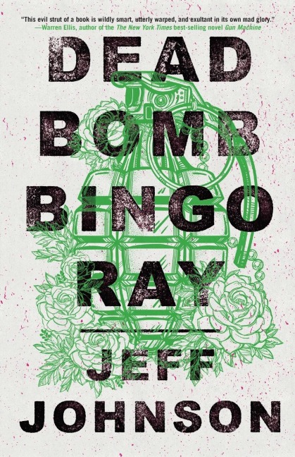 Deadbomb Bingo Ray