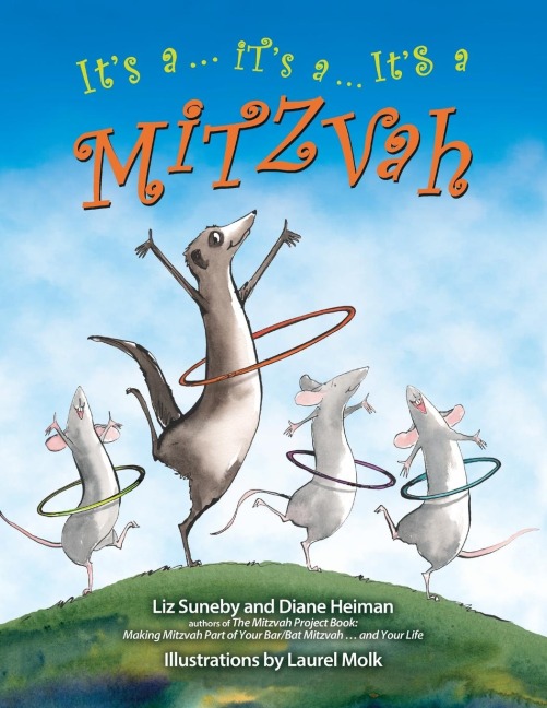Its a ... Its a ... Its a Mitzvah