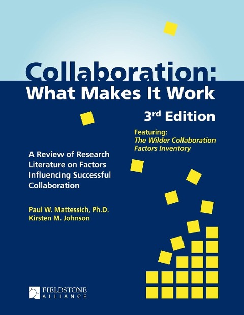 Collaboration: What Makes It Work