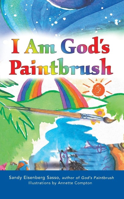 I Am Gods Paintbrush