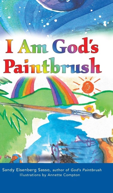 I Am Gods Paintbrush