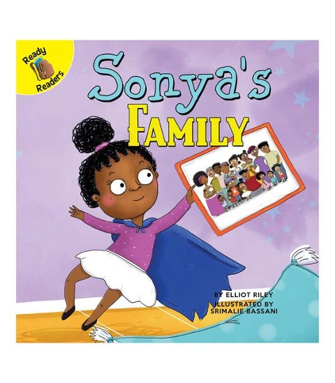 Sonyas Family