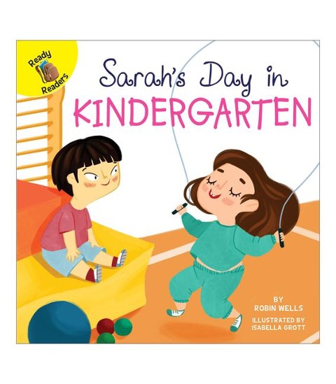 Sarahs Day in Kindergarten