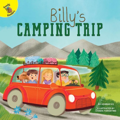 Billys Camping Trip