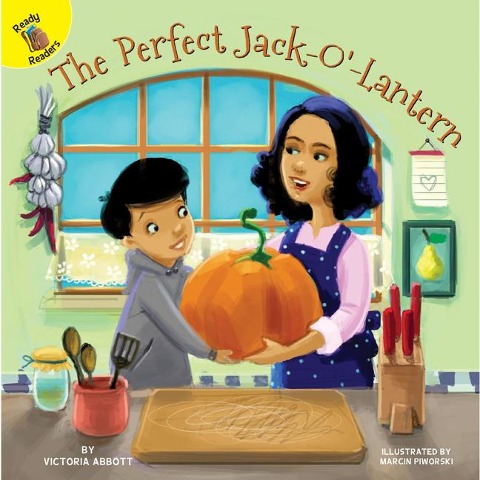 The Perfect Jack-O-Lantern