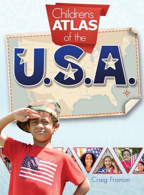 Childrens Atlas of the U.S.A.