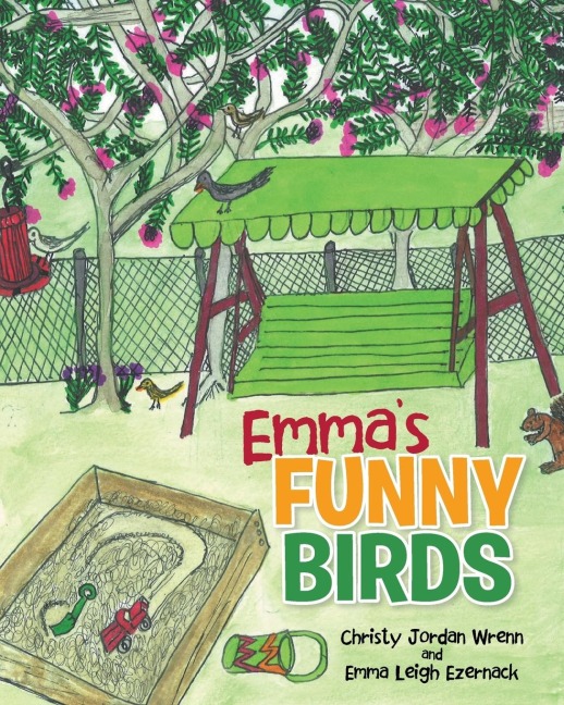 Emmas Funny Birds