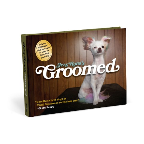 Jess Ronas Groomed