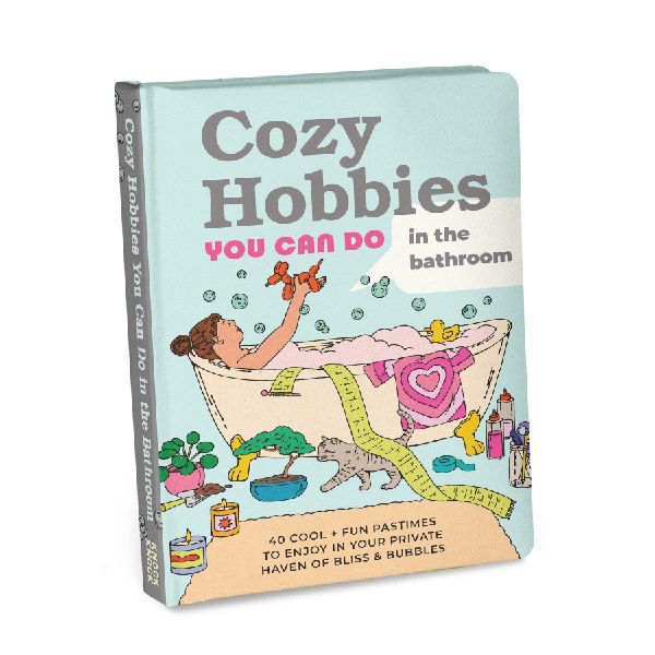 Cozy Hobbies You Can Do in the Bathroom: 40 Cool & Fun Pastimes to Enjoy in Your Private Haven of Bliss & Bubbles