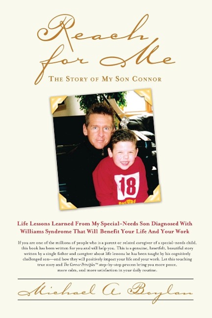 Reach for Me: The Story of My Son Connor