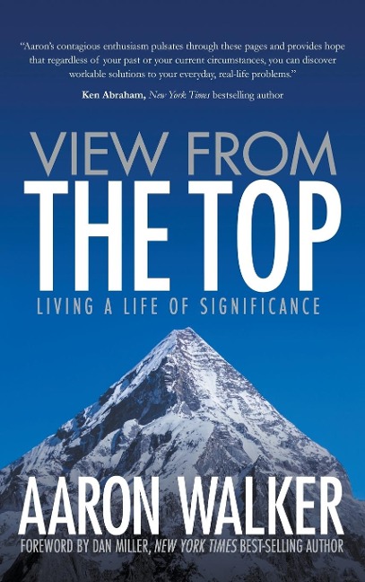 View from the Top: Living a Life of Significance