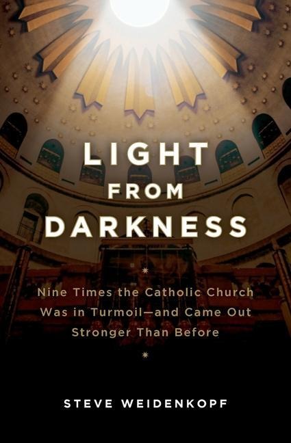 Light from Darkness: Nine Time