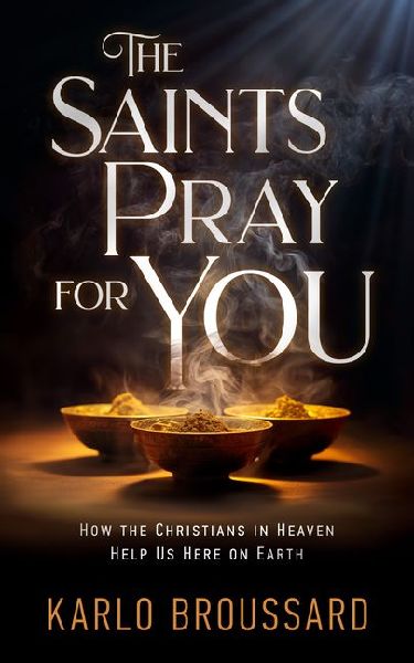 The Saints Pray for You: How the Christians in Heaven Help Us Here on Earth