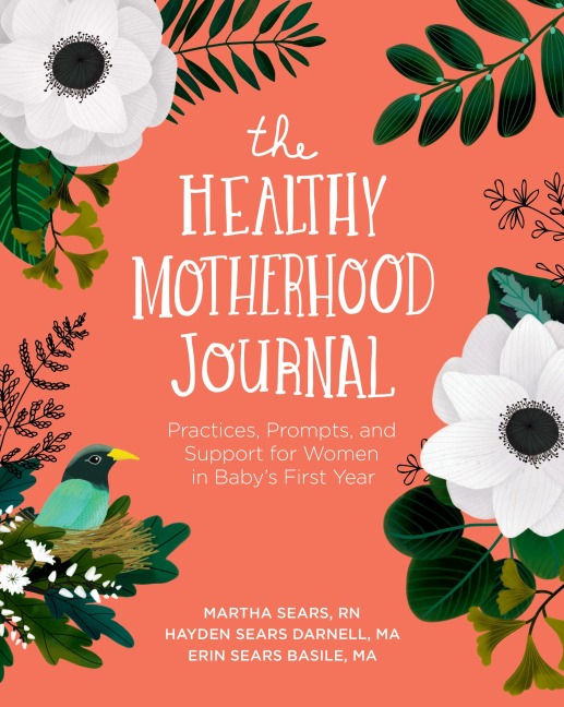The Healthy Motherhood Journal: Practices, Prompts, and Support for Women in Babys First Year