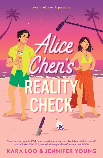Alice Chens Reality Check