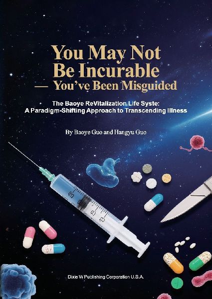 You May Not Be Incurable: Youve Been Misguided