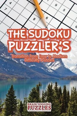 The Sudoku Puzzlers Transition From Easy to Medium Difficulty Puzzles