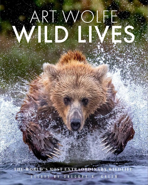 Wild Lives: The Worlds Most Extraordinary Wildlife